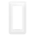 Legrand White 5 Gang Faceplate & Mounting Plate