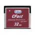 Karta pamięci flash CFast, 32 GB, ATP Tak A600Si MLC -40 → +85°C