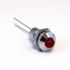CML Innovative Technologies 1904X00X Series Red Panel Mount Indicator, 2V, 8mm Mounting Hole Size, IP40