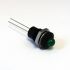 CML Innovative Technologies 1904X00X Series Green Panel Mount Indicator, 2V, 8mm Mounting Hole Size
