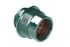 Amphenol Industrial Circular Connector, 14 Contacts, Cable Mount, Plug, Male, IP67, IP69K, Duramate AHDM Series