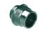 Amphenol Industrial Circular Connector, 14 Contacts, Cable Mount, Socket, Female, IP67, IP69K, Duramate AHDM Series