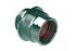 Amphenol Industrial Circular Connector, 21 Contacts, Cable Mount, Plug, Male, IP67, IP69K, Duramate AHDM Series