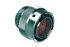 Amphenol Industrial Circular Connector, 20 Contacts, Cable Mount, Plug, Male, IP67, IP69K, Duramate AHDM Series