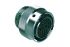 Amphenol Industrial Circular Connector, 20 Contacts, Cable Mount, Socket, Female, IP67, IP69K, Duramate AHDM Series