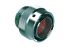 Amphenol Industrial Circular Connector, 21 Contacts, Cable Mount, Plug, Male, IP67, IP69K, Duramate AHDM Series