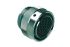Amphenol Industrial Circular Connector, 47 Contacts, Cable Mount, Socket, Female, IP67, IP69K, Duramate AHDM Series