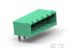 TE Connectivity, 5mm Pitch, 8 Way, Right Angle, Pluggable Terminal Block, Header, Through Hole, Solder Termination,