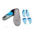 Orthosole Blue, Grey Insole , 8-8.5 (UK), 42-42.5 (EU)