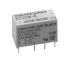 Fujitsu Through Hole Signal Relay, 48V dc Coil, 1A Switching Current, DPDT