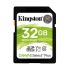 Tarjeta SD Kingston SD 32 GB Canvas Select Plus -25 → +85°C