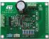 STMicroelectronics Demonstration Board for L6491 for IGBTs, N-Channel Power MOSFETs