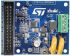 STMicroelectronics Evaluation Board for IPS161H for Analyze the IPS161H Device Functionality