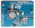 STMicroelectronics L7985A Entwicklungsbausatz Spannungsregler, Demonstration Board Stromversorgung