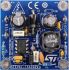 STMicroelectronics Evaluation Board Step Down Switching Regulator for L4971 for Asynchronous Step-Down Power Switching