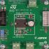 STMicroelectronics Fully Integrated Stepper Motor Driver Mounting the L6472 in a High Power PowerSO Package for Stepper