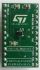 STMicroelectronics LIS2HH12 Adapter Board for a Standard DIL24 Socket Adapter Board Standard DIL24 Socket