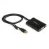 StarTech.com 2 port Mini DisplayPort to DVI Adapter, 358mm - 2560 x 1600