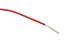 RS PRO Blue/Red 0.5 mm² Hook Up Wire, 20 AWG, 16/0.2 mm, 100m, PVC Insulation