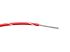 RS PRO Red/White 0.5 mm² Hook Up Wire, 20 AWG, 16/0.2 mm, 100m, PVC Insulation