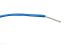 RS PRO Blue 0.75 mm² Hook Up Wire, 18 AWG, 24/0.2 mm, 100m, PVC Insulation