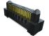Samtec ERM8 Series Straight PCB Header, 50 Contact(s), 0.8mm Pitch, 2 Row(s), Shrouded
