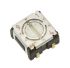Nidec Components 10 Way Surface Mount Rotary Switch SP10T, Rotary Actuator