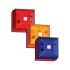 Segnalatore Lampeggiante Clifford & Snell, Xeno, Multicolore, 115 V CA