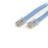 Ethernetový kabel, Modrá, PVC 1.8m