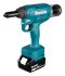 Cordless Rivet Gun 4.8-6.4mm 18V bare