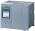 Siemens PLC CPU SIMATIC S7-1500, Profibus, Profinet PROFINET, kapacitás: 2 MB, 32 GB