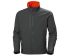Helly Hansen Kensington Grey, Water Resistant Softshell Jacket, M