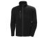 Helly Hansen Oxford Black Fleece Jacket, M