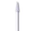 Chemtronics Foam Cotton Bud & Swab, ABS Handle, For use with Electronics, Length 81mm, Pack of 500