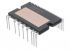 STMicroelectronics STGIB15CH60TS-X IGBT-modul N-csatornás, 600 V, SDIP2B-26L X TÍPUS 6 Izolált