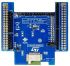 STMicroelectronics Bluetooth Low Energy expansion board based on the BLUENRG-M2SP module for STM32 Nucleo BlueNRG-M2SP