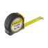 Stanley Tylon 5m Tape Measure, Metric & Imperial, With RS Calibration