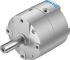 Festo DRVS Series Double Action Pneumatic Rotary Actuator, 270° Rotary Angle, 40mm Bore