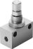 Festo GRO Pressure Relief Valve, GRO-M5-B