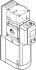 Festo Pneumatic Soft Start Valve, 4300L/min, G 1/2 Female 10 bar