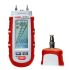 RS PRO Moisture Meter, 75% Max, ±2 % Accuracy, LCD Display, Battery-Powered