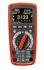 RS PRO RS-9968BT Handheld Digital Multimeter, True RMS, 10A ac Max, 10A dc Max, 1000V ac Max