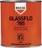 Antirouille et corrosion Rocol GLASSFLO 785 Noir Bidon 500 g