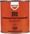 Rocol RTD Chlorine-Free Compound Schneidpaste, Kanister 450 g.