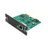 Schneider Electric UPS Network Management Card, for use with smart-UPS® devices with a SmartSlot