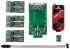 Kit de desarrollo Driver de puerta MOSFET Microchip Switching Accelerated Development Kit - ASDAK-2ASC-12A1HP-62