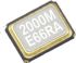 Epson 25MHz Crystal Unit ± 9ppm SMT 4-Pin 2 x 1.6 x 0.5mm