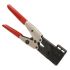 Norcomp 180 Hand Ratcheting Crimp Tool for D-sub Contacts