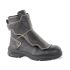 Rockfall Helios Black Non Metallic Toe Capped Unisex Safety Boot, UK 7, EU 41