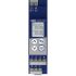 Jumo LOGOSCREEN 700, 18 analog,16 digital Input Channels, 6 relais Output Channels, Graphical Chart Recorder